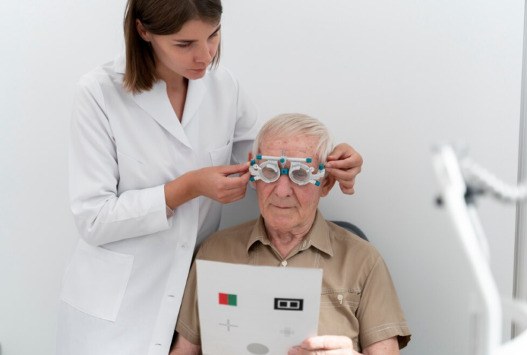 Living with Macular Degeneration: Tips for Maintaining Quality of Life