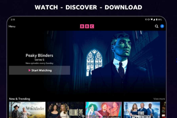 Getting BBC iPlayer on Your TV: A Comprehensive Guide