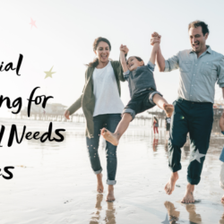 Financial Planning for Special Needs Families