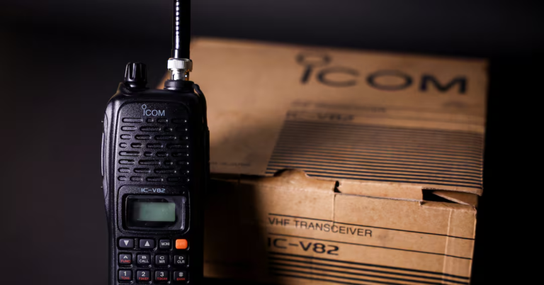 The Benefits of Choosing ICOM Radios