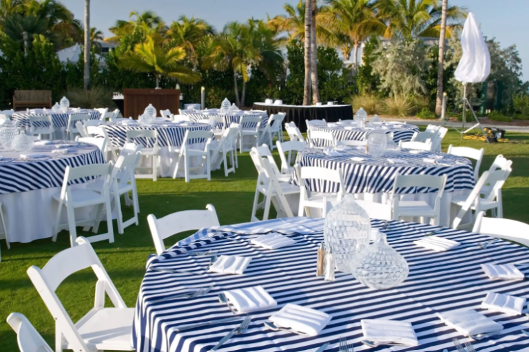 Why You Should Consider Chair Rental for Your Event