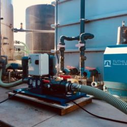 The Role of Nanobubble Generators in Modern Water Treatment Systems