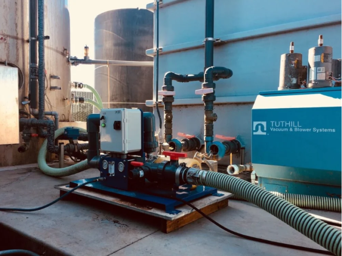 The Role of Nanobubble Generators in Modern Water Treatment Systems