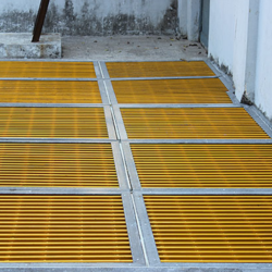 How Pultruded FRP Grating Improves Safety in Industrial and Commercial Spaces