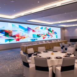 How Hotel Audio Visual Setups Can Make Your Conferences More Engaging