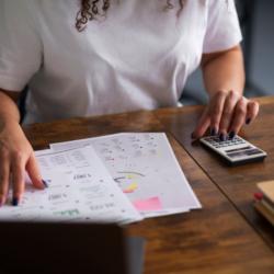 Understanding Decline Percentage and Simple Interest Calculations