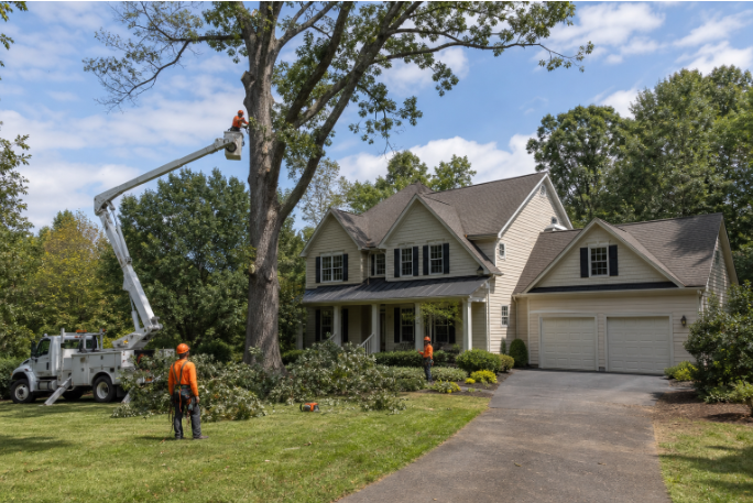 Licensed Tree Service in Prince William County, VA: A Property Owner’s Guide to Safer Tree Care